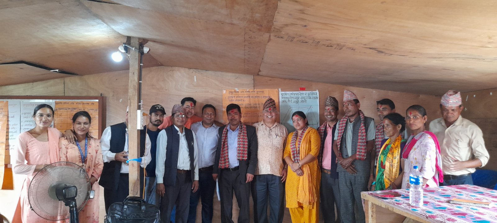 Congratulation and Introduction Program with Newly Elected Representatives of Achham