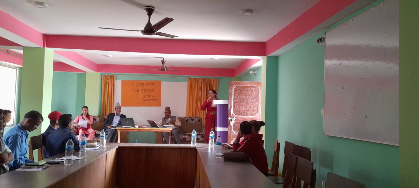 PeaceWin Achham 3rd AGM