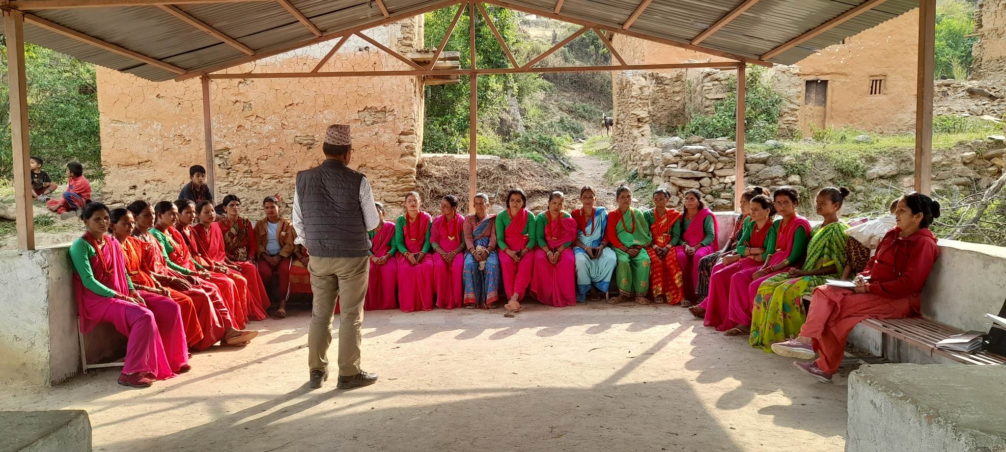 Safe Abortion Service Facilitation Committee, Chaurpati-7, Sayapada, Achham